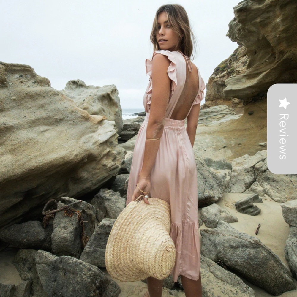 Stillwater Jessie midi dress